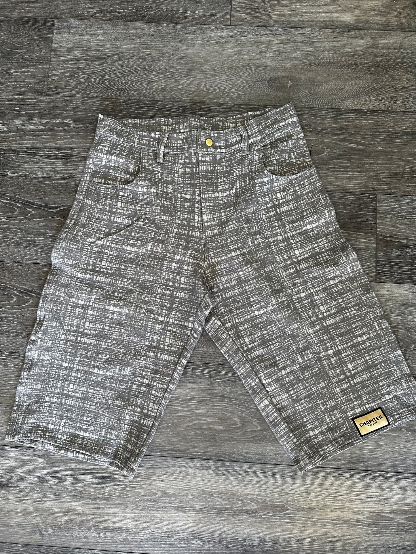 Threaded Shorts