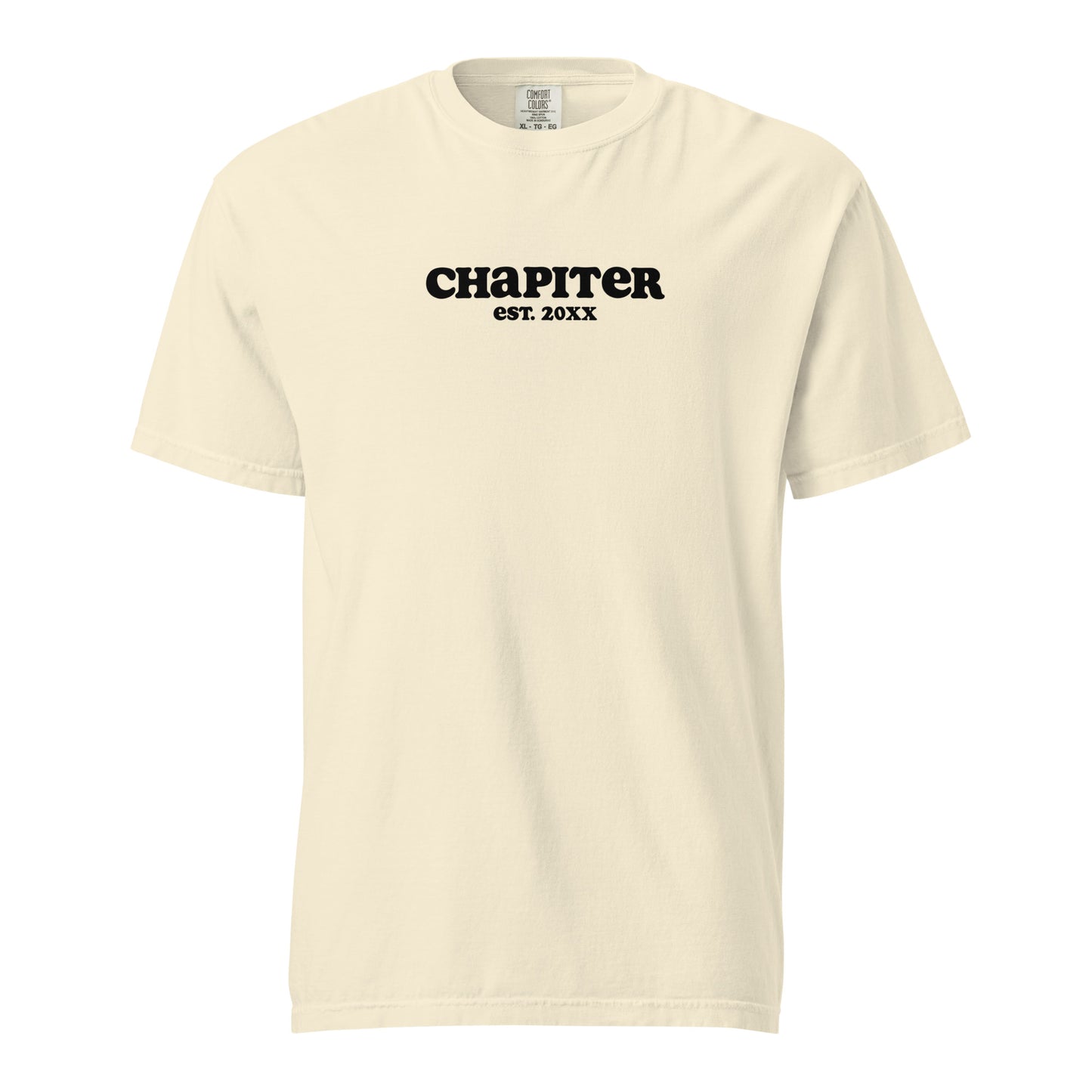 Chapiter Logo Shirt