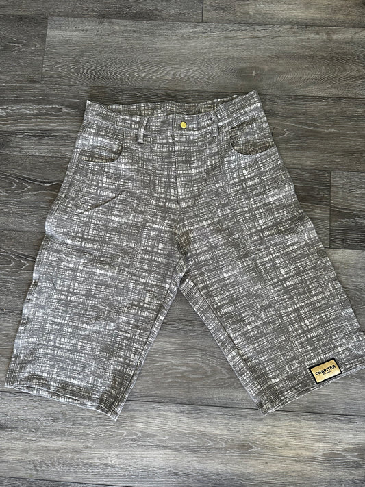 Threaded Shorts