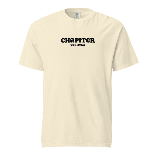 Chapiter Logo Shirt